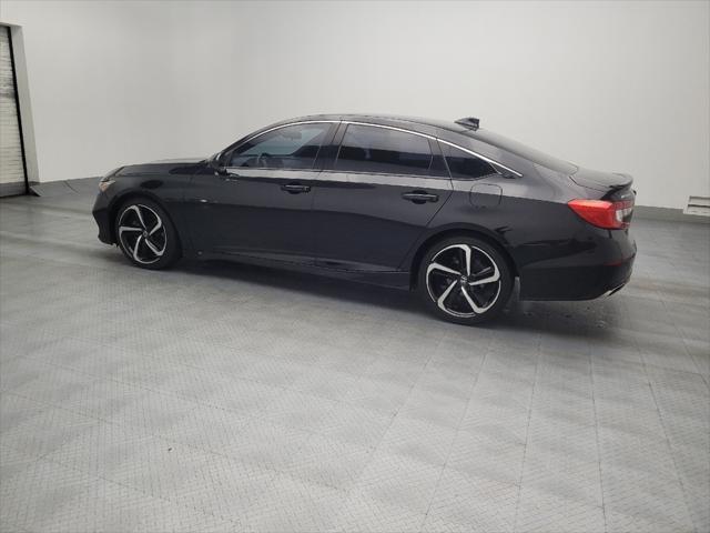 used 2019 Honda Accord car, priced at $21,195