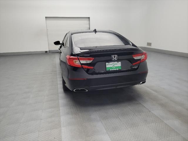used 2019 Honda Accord car, priced at $21,195