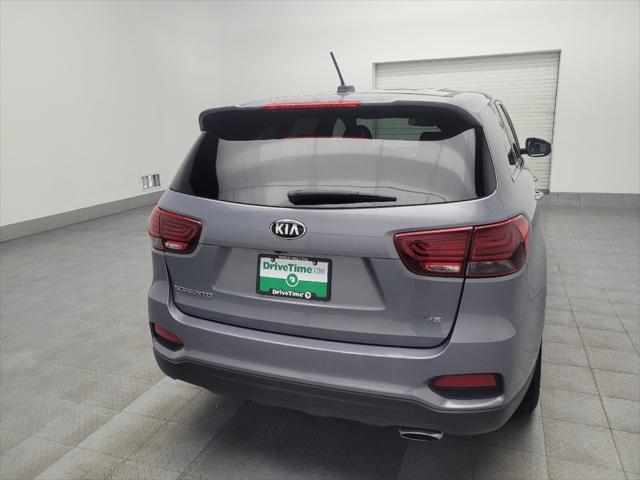 used 2020 Kia Sorento car, priced at $15,895
