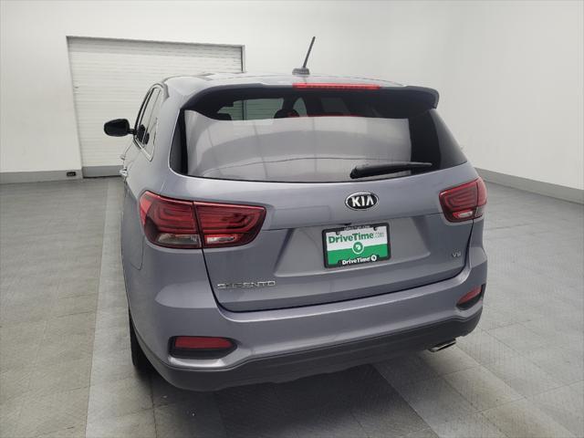 used 2020 Kia Sorento car, priced at $15,895