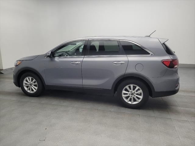 used 2020 Kia Sorento car, priced at $15,895
