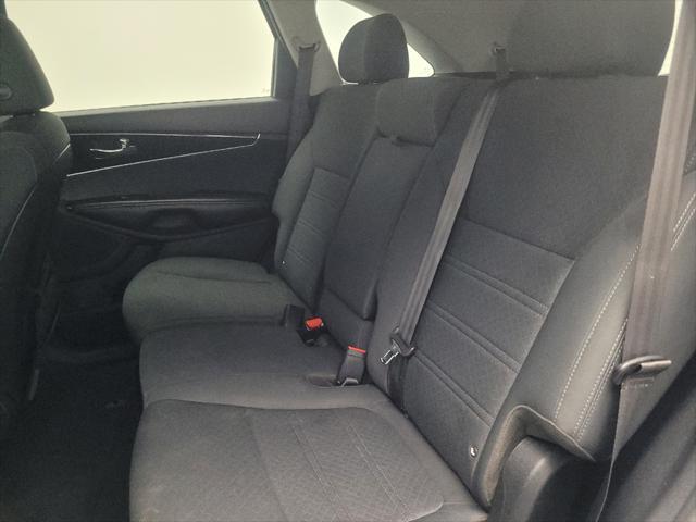 used 2020 Kia Sorento car, priced at $15,895
