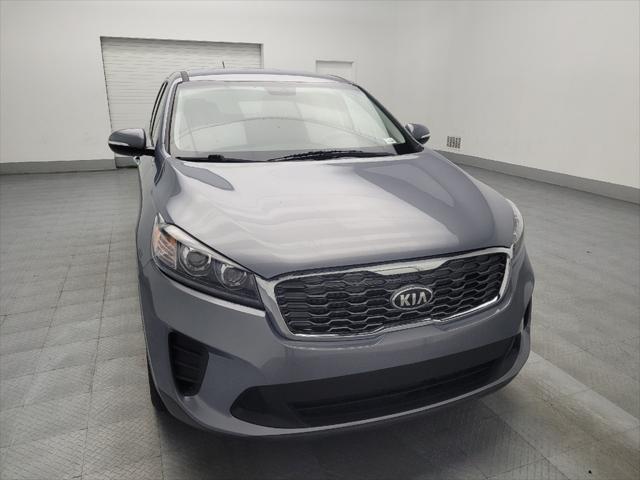 used 2020 Kia Sorento car, priced at $15,895