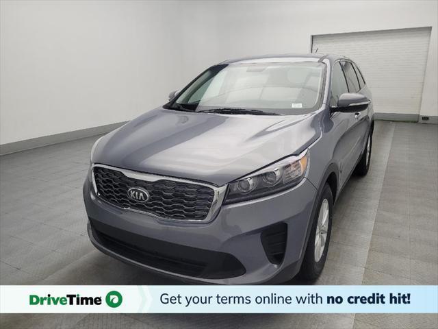 used 2020 Kia Sorento car, priced at $15,895