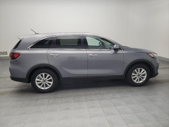 used 2020 Kia Sorento car, priced at $15,895