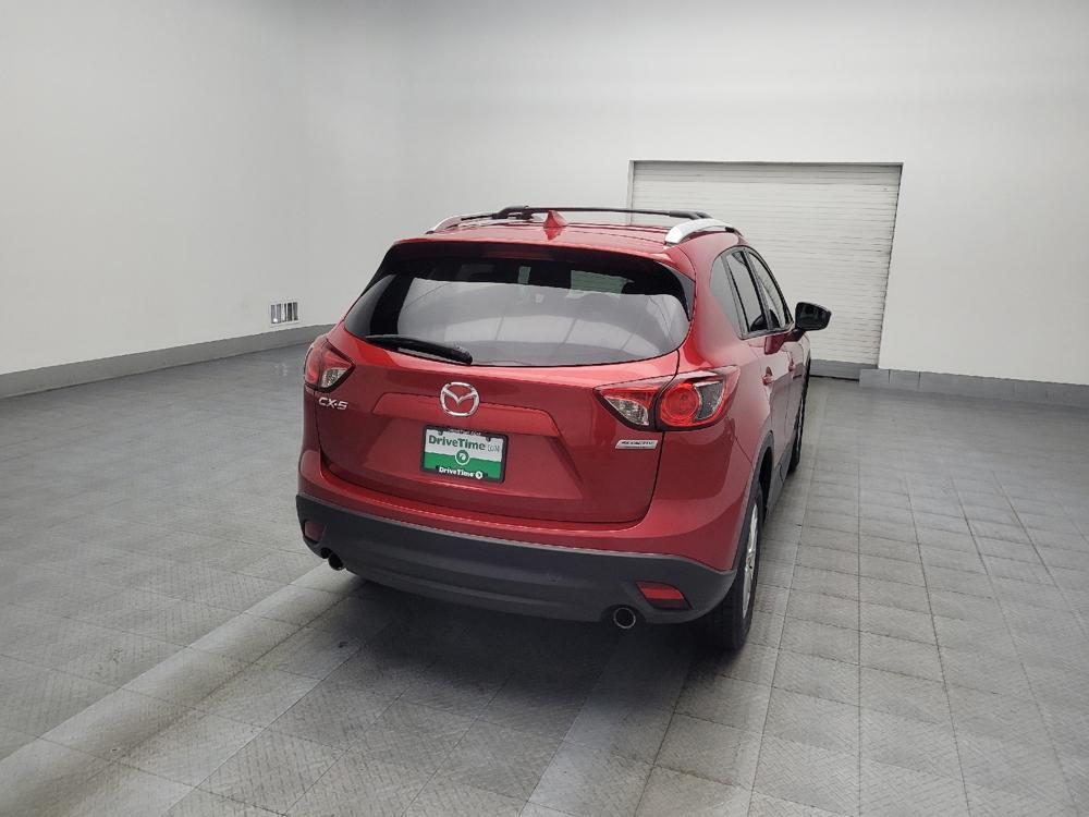used 2016 Mazda CX-5 car, priced at $16,495