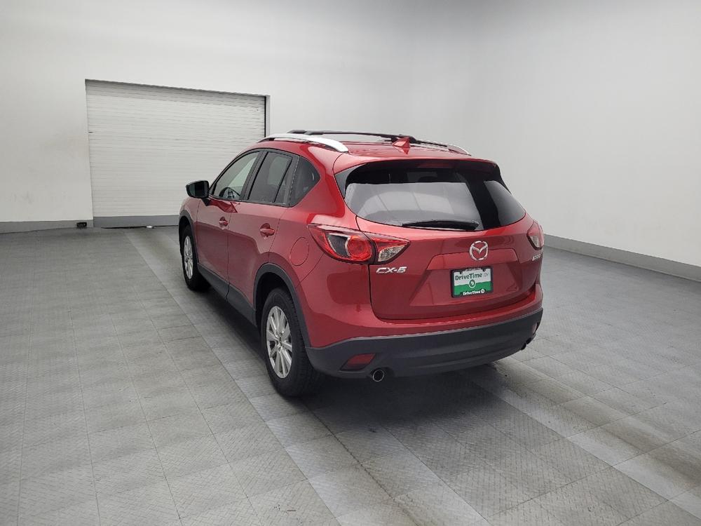 used 2016 Mazda CX-5 car, priced at $16,495