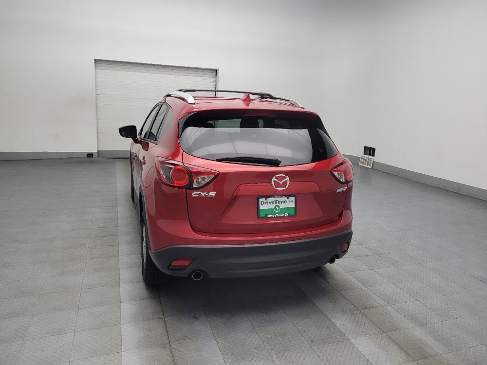 used 2016 Mazda CX-5 car, priced at $16,495