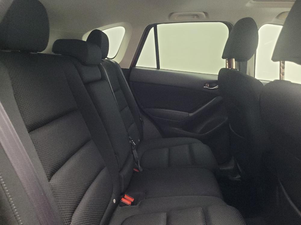 used 2016 Mazda CX-5 car, priced at $16,495