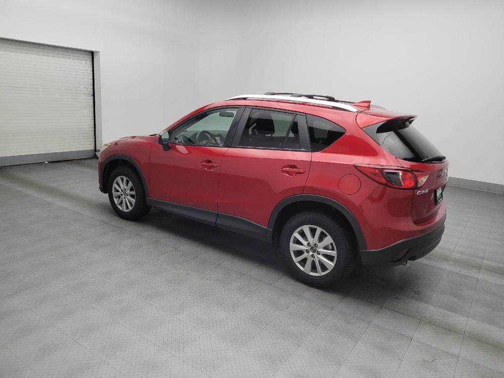 used 2016 Mazda CX-5 car, priced at $16,495