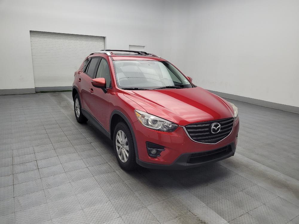 used 2016 Mazda CX-5 car, priced at $16,495
