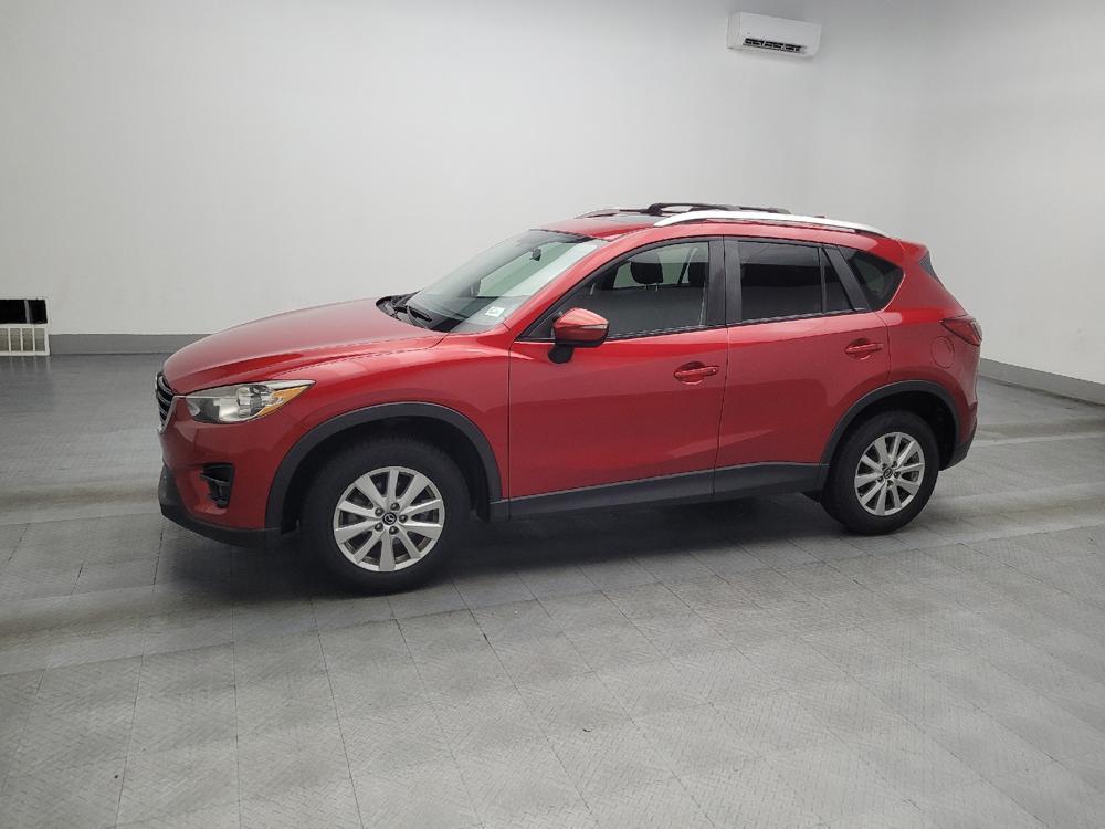used 2016 Mazda CX-5 car, priced at $16,495
