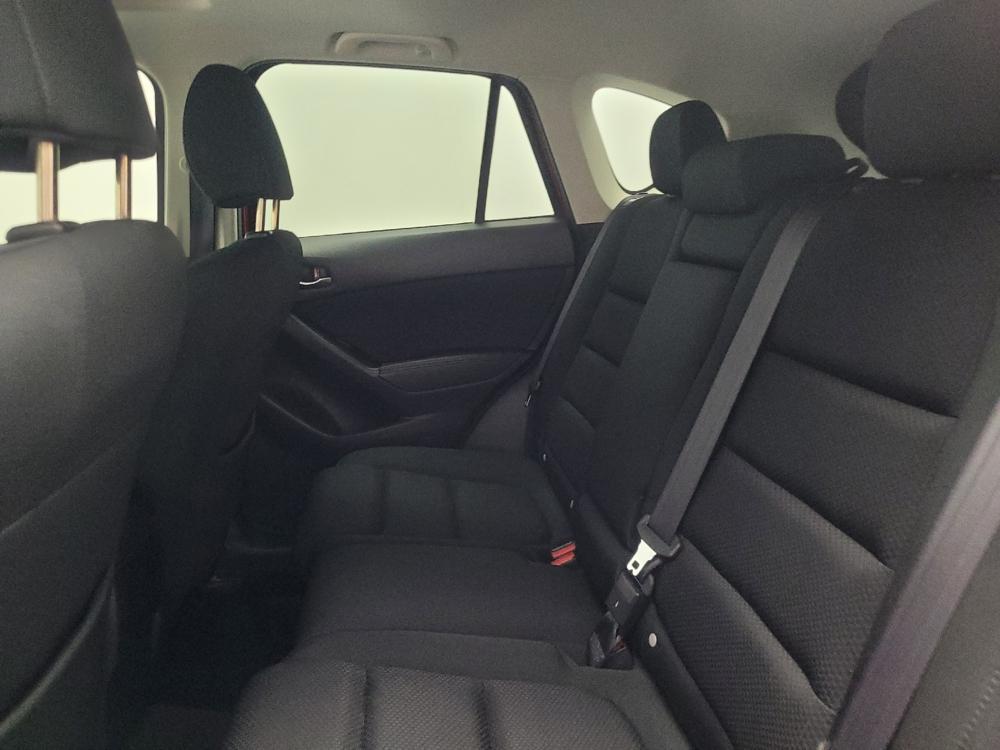used 2016 Mazda CX-5 car, priced at $16,495