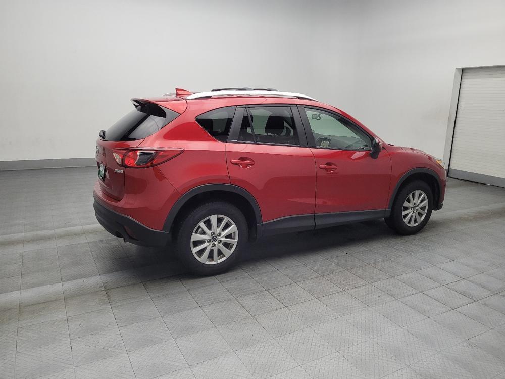 used 2016 Mazda CX-5 car, priced at $16,495