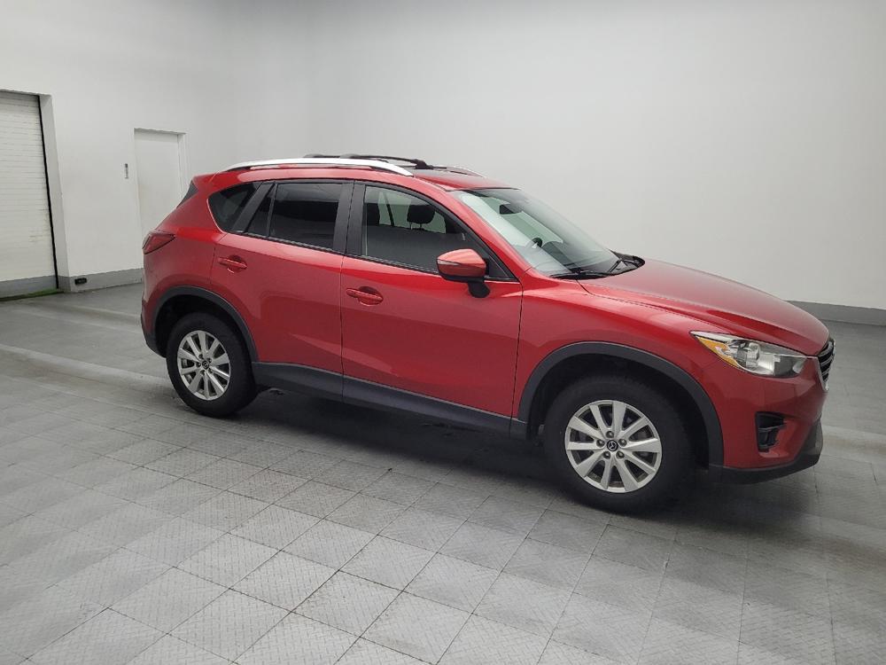 used 2016 Mazda CX-5 car, priced at $16,495