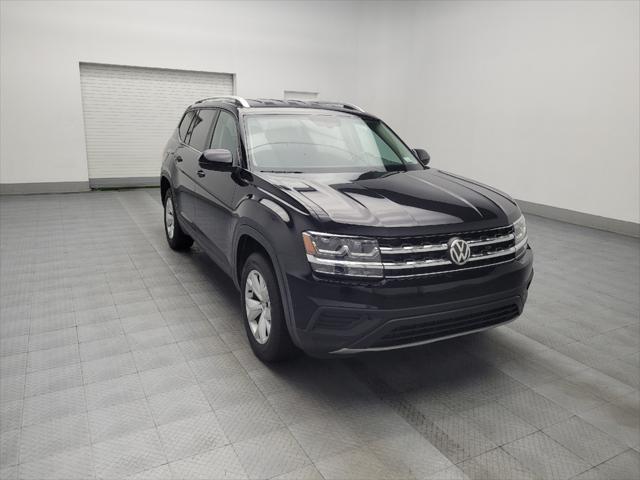 used 2019 Volkswagen Atlas car, priced at $19,595