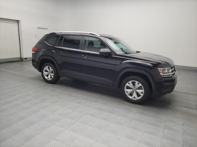 used 2019 Volkswagen Atlas car, priced at $19,595