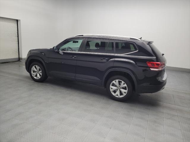 used 2019 Volkswagen Atlas car, priced at $19,595