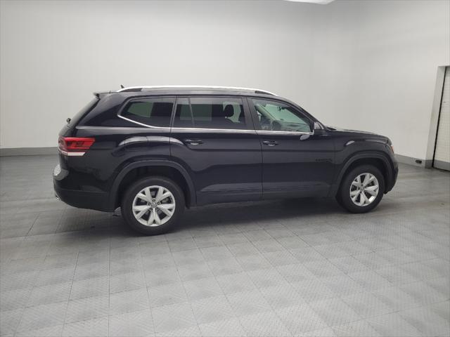 used 2019 Volkswagen Atlas car, priced at $19,595