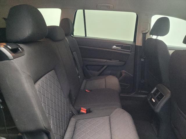 used 2019 Volkswagen Atlas car, priced at $19,595