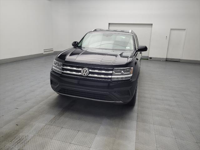 used 2019 Volkswagen Atlas car, priced at $19,595
