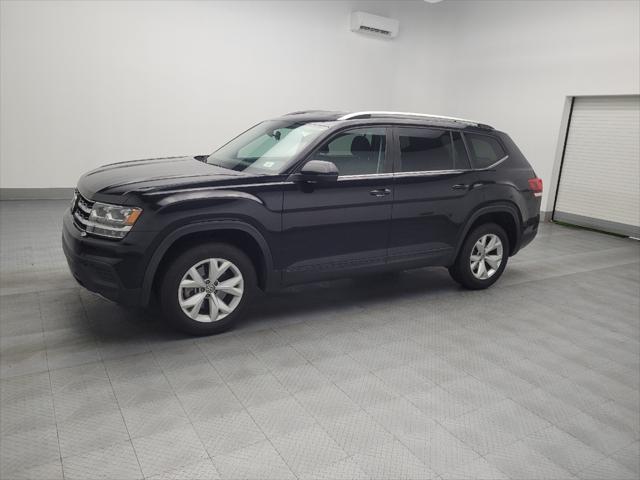used 2019 Volkswagen Atlas car, priced at $19,595