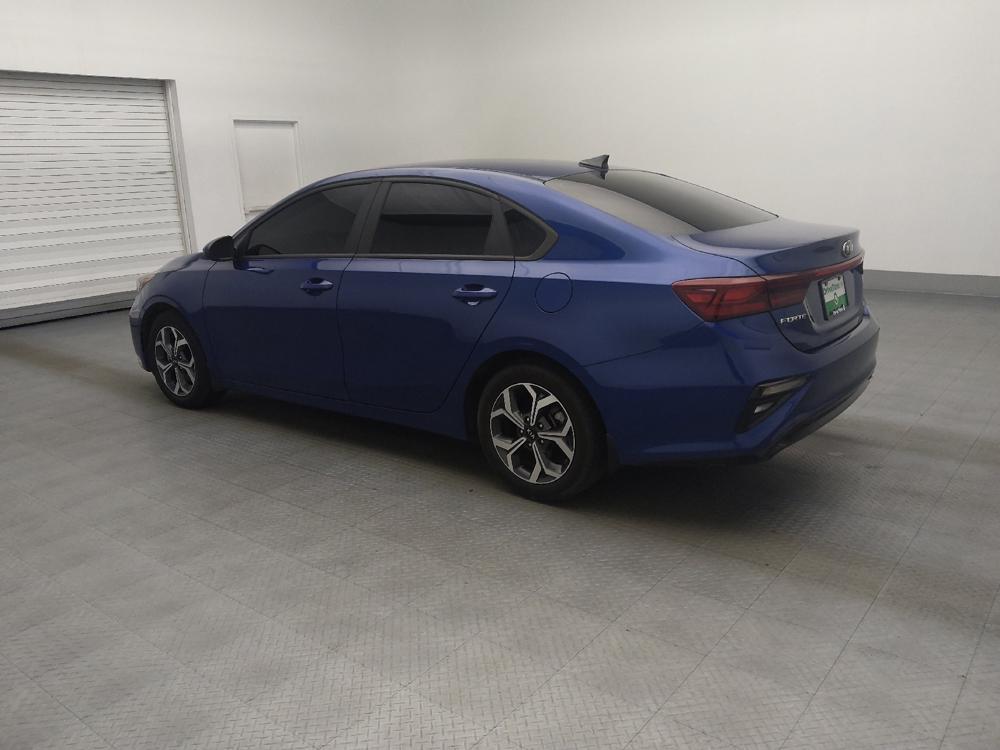 used 2019 Kia Forte car, priced at $14,095