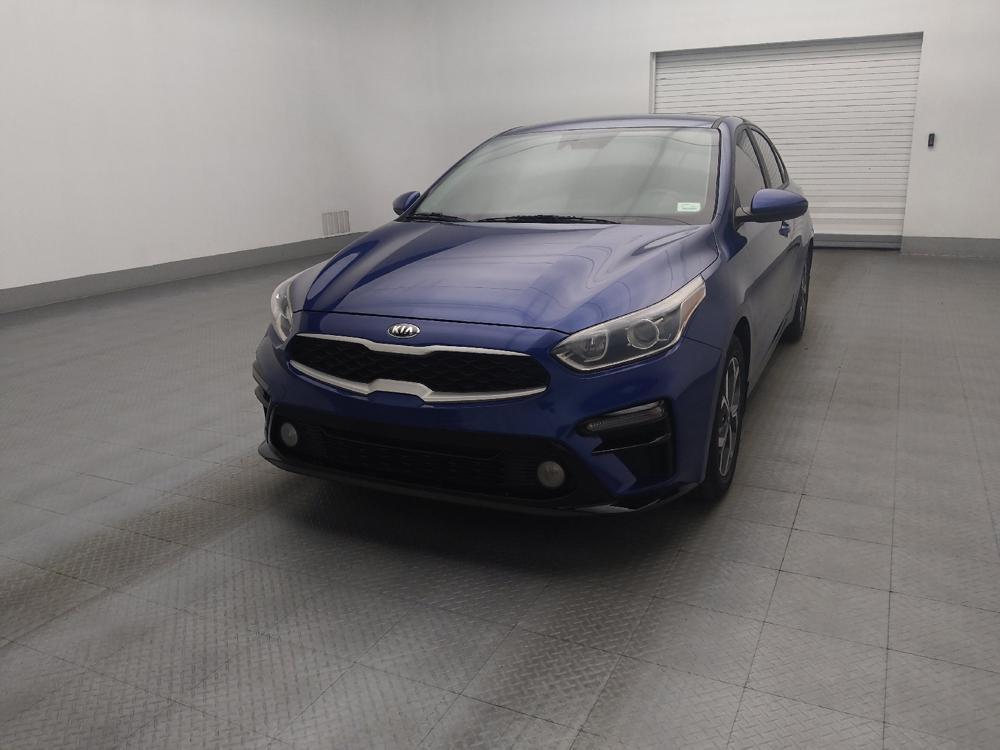 used 2019 Kia Forte car, priced at $14,095