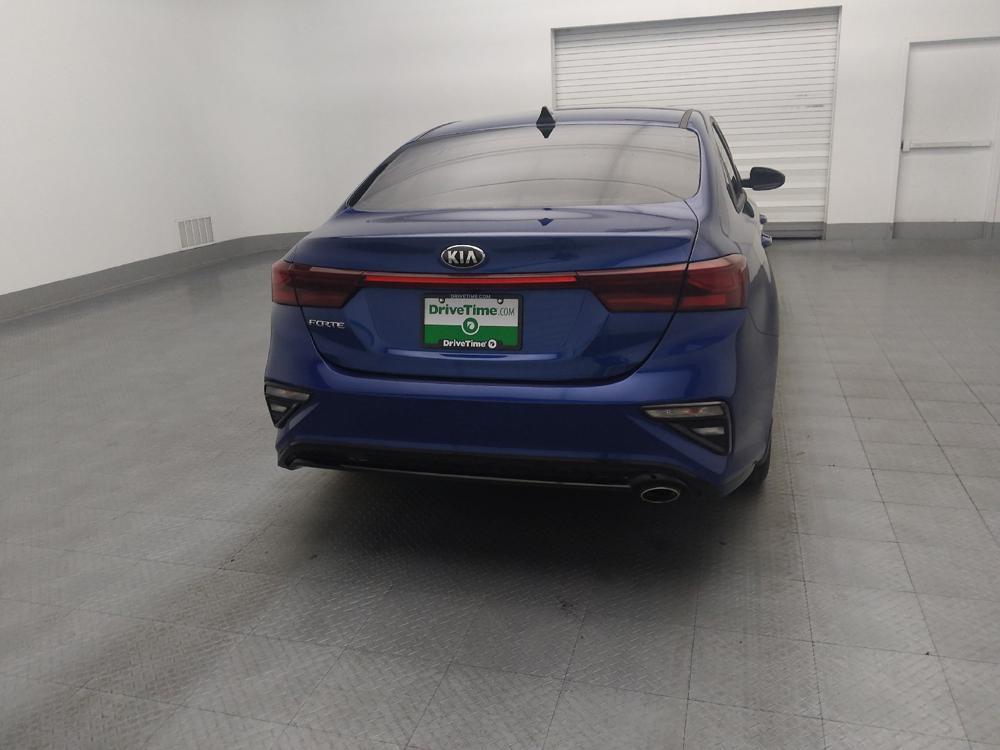 used 2019 Kia Forte car, priced at $14,095