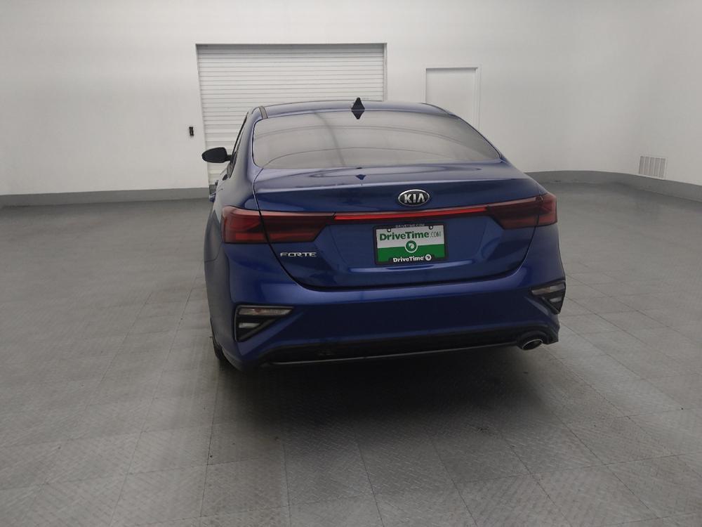 used 2019 Kia Forte car, priced at $14,095