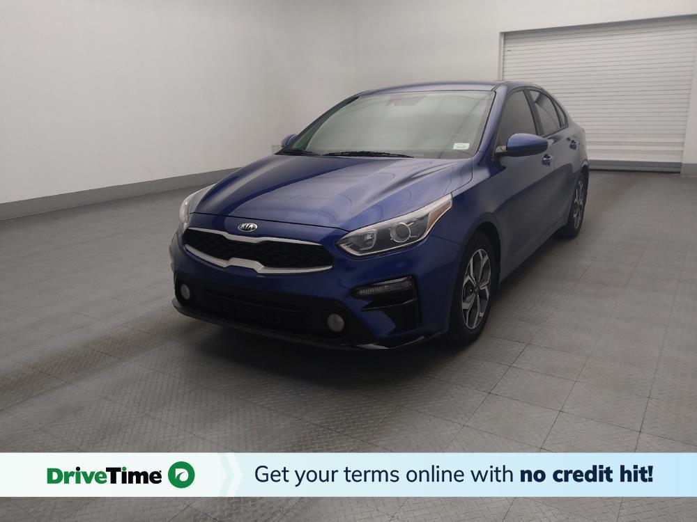 used 2019 Kia Forte car, priced at $14,095