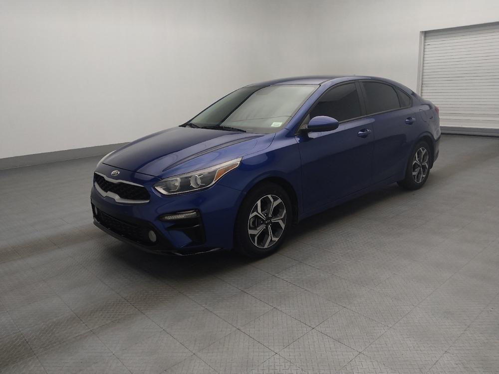 used 2019 Kia Forte car, priced at $14,095