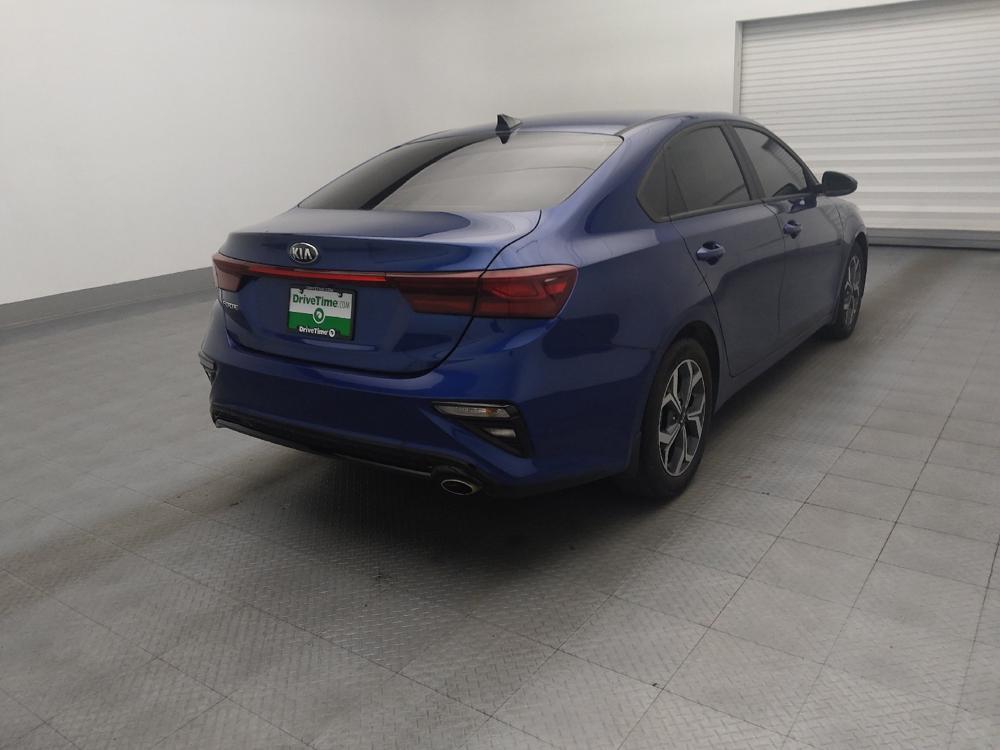used 2019 Kia Forte car, priced at $14,095