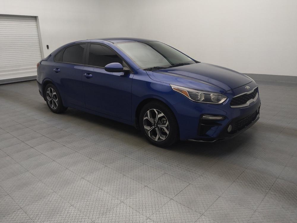 used 2019 Kia Forte car, priced at $14,095