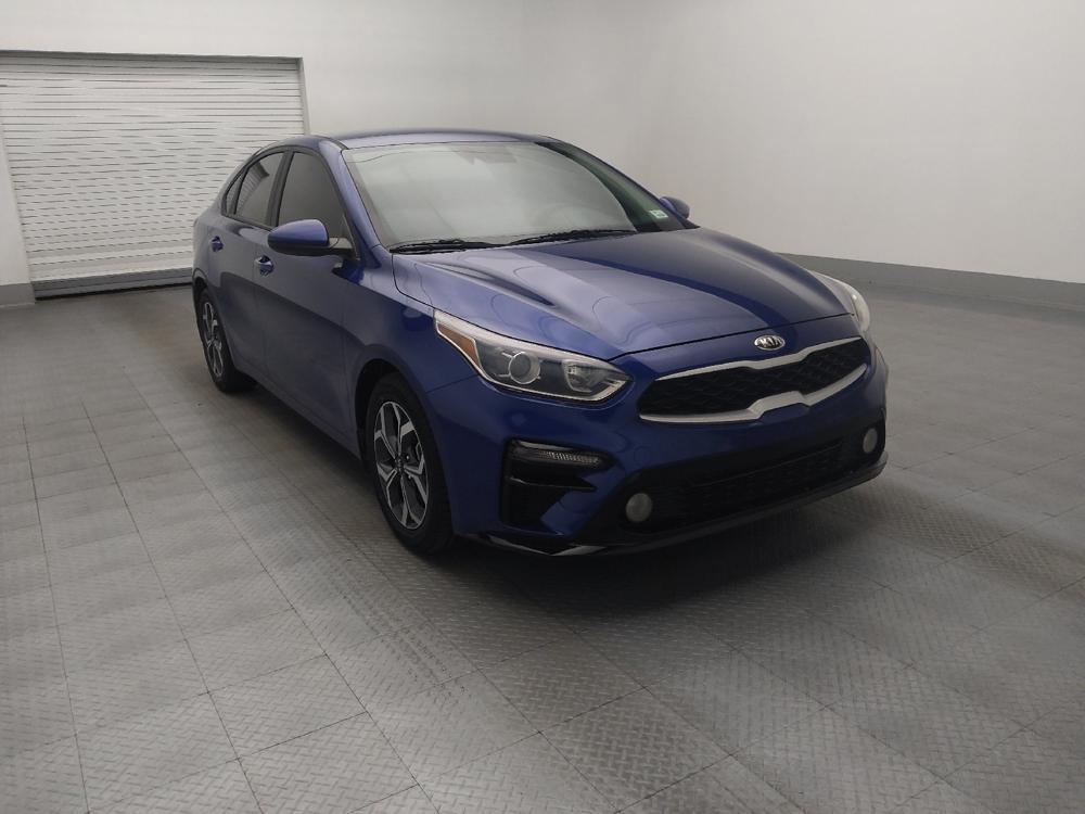 used 2019 Kia Forte car, priced at $14,095