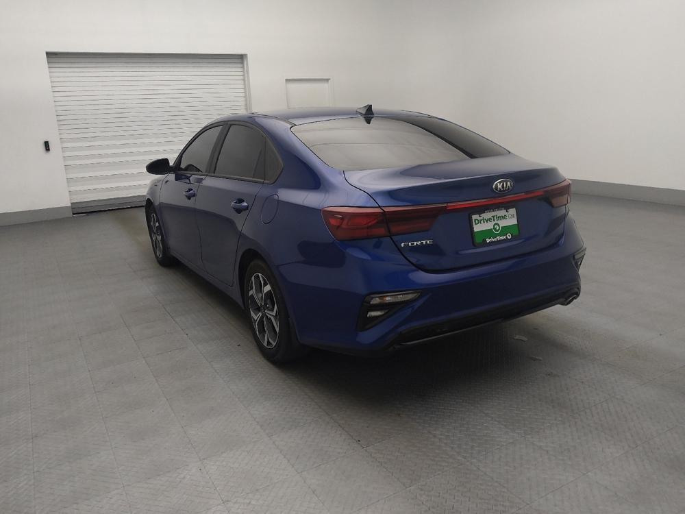 used 2019 Kia Forte car, priced at $14,095