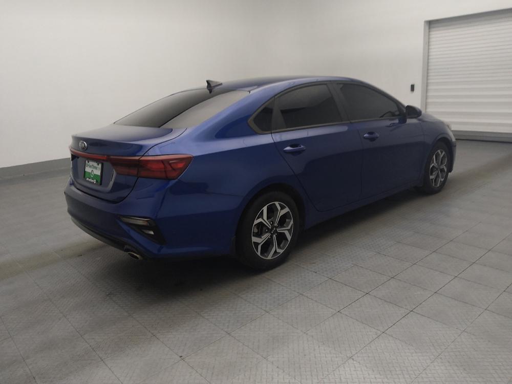 used 2019 Kia Forte car, priced at $14,095