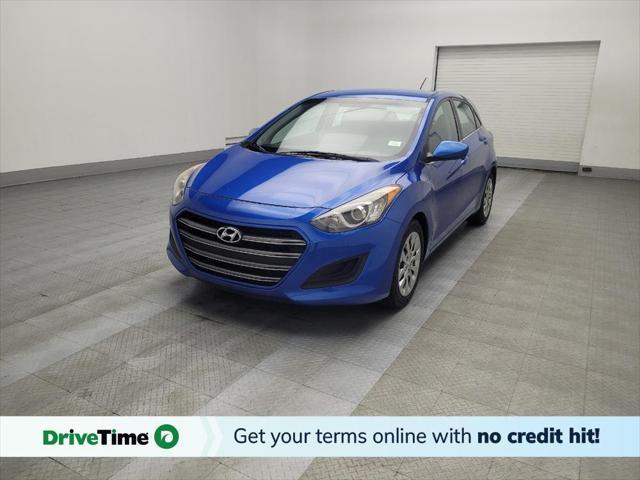 used 2017 Hyundai Elantra GT car, priced at $13,095