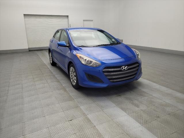 used 2017 Hyundai Elantra GT car, priced at $13,095