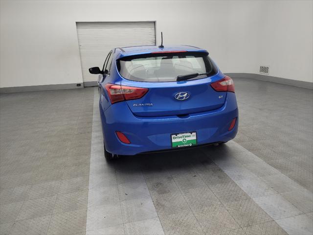 used 2017 Hyundai Elantra GT car, priced at $13,095