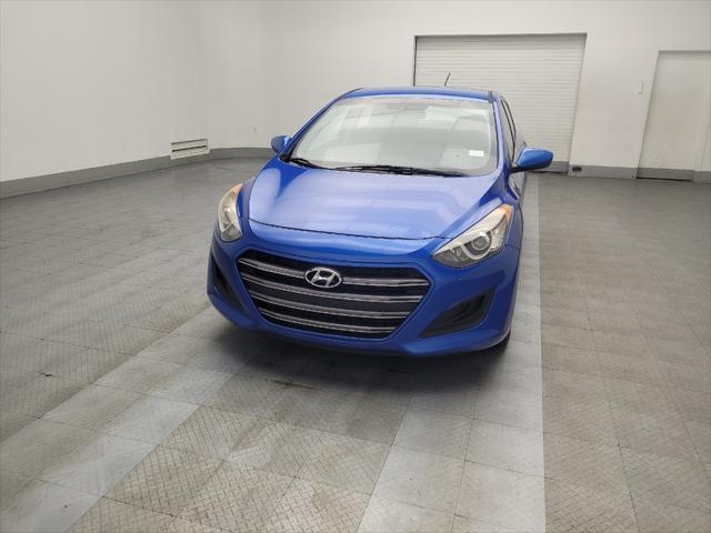 used 2017 Hyundai Elantra GT car, priced at $13,095