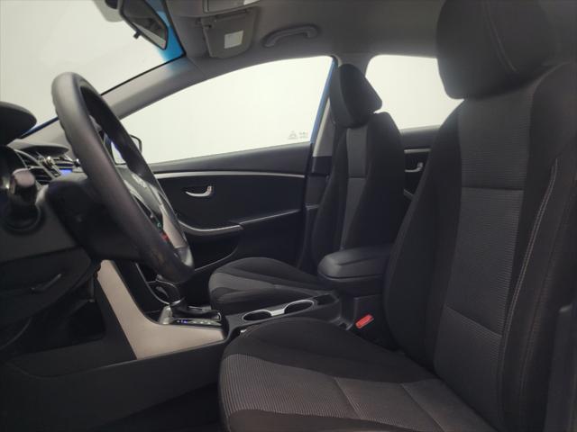 used 2017 Hyundai Elantra GT car, priced at $13,095