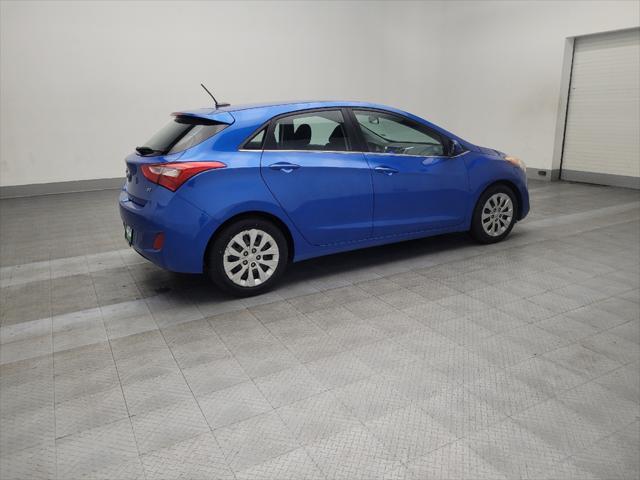 used 2017 Hyundai Elantra GT car, priced at $13,095