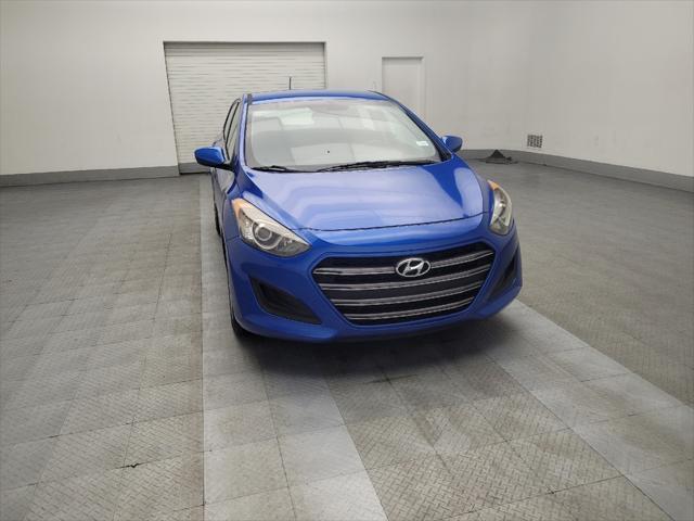 used 2017 Hyundai Elantra GT car, priced at $13,095