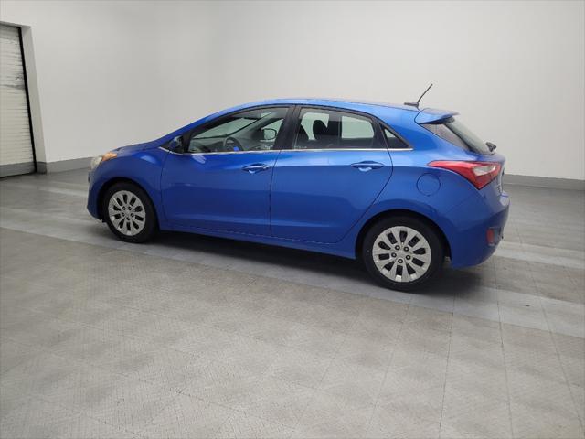 used 2017 Hyundai Elantra GT car, priced at $13,095