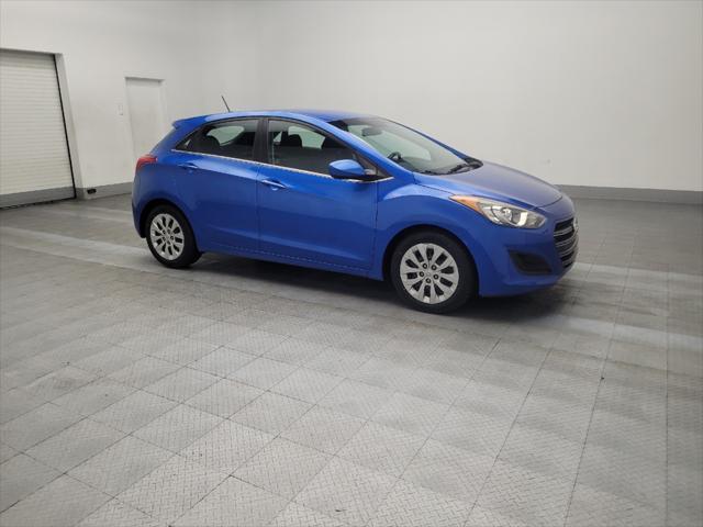 used 2017 Hyundai Elantra GT car, priced at $13,095
