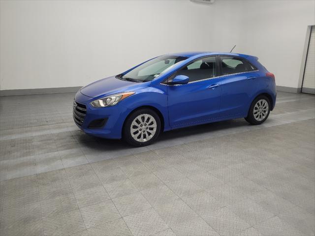 used 2017 Hyundai Elantra GT car, priced at $13,095