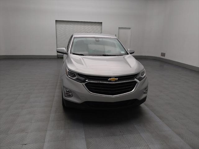 used 2020 Chevrolet Equinox car, priced at $18,995