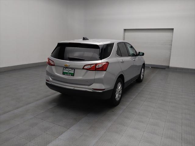 used 2020 Chevrolet Equinox car, priced at $18,995