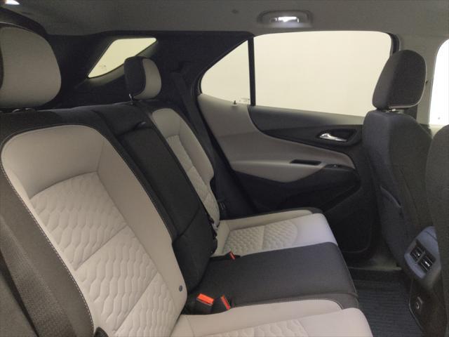 used 2020 Chevrolet Equinox car, priced at $18,995